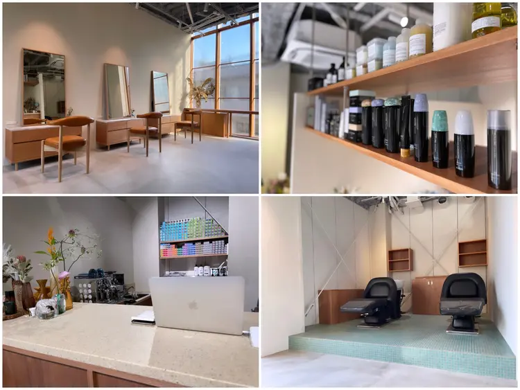 yelmの内観・外観1