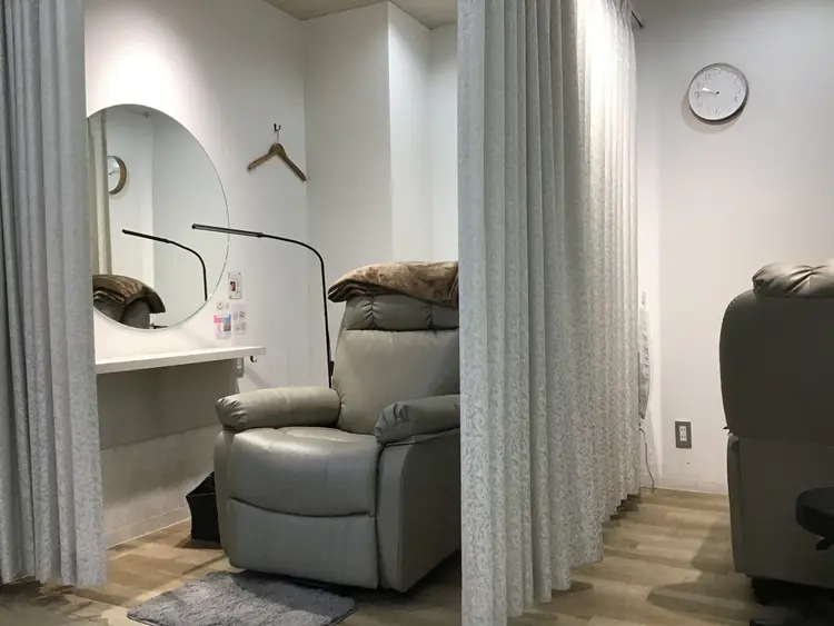 un eyelashの内観・外観2