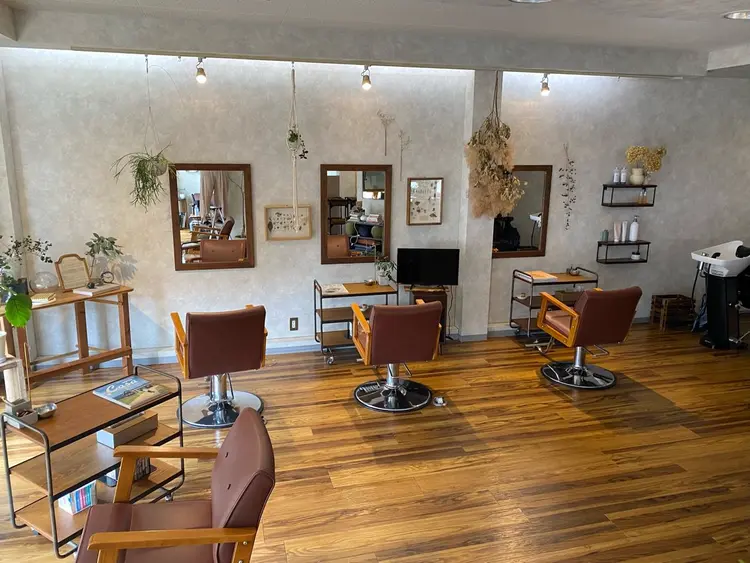 CROCHEの内観・外観2