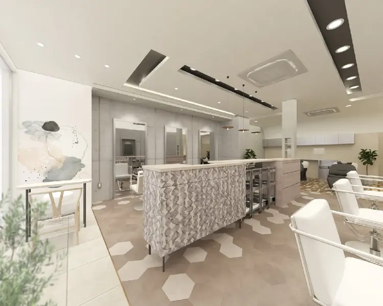 enchanted...天神大名の内観・外観2