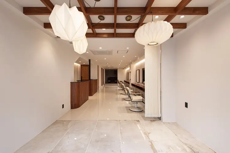 ねむの木hair&spaの内観・外観1