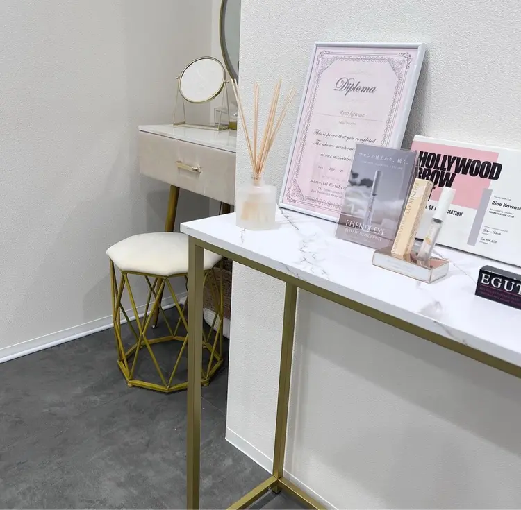 Rill eyelash & eyebrowの内観・外観2