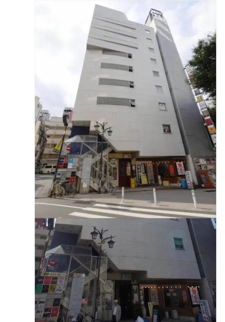 ELFI Nailsスカルプ専門店新宿の内観・外観2