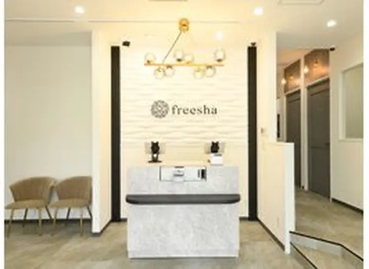 share salon freeshaいせさき店の内観・外観1