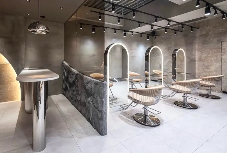 髪質改善 ANFINI 仙台の内観・外観1