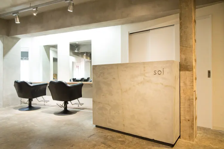 soiの内観・外観2