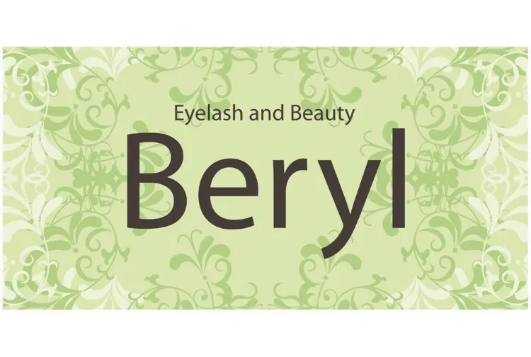 Berylの内観・外観1