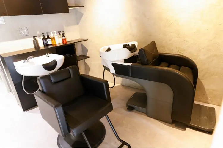 HAIR SALON mimiの内観・外観2