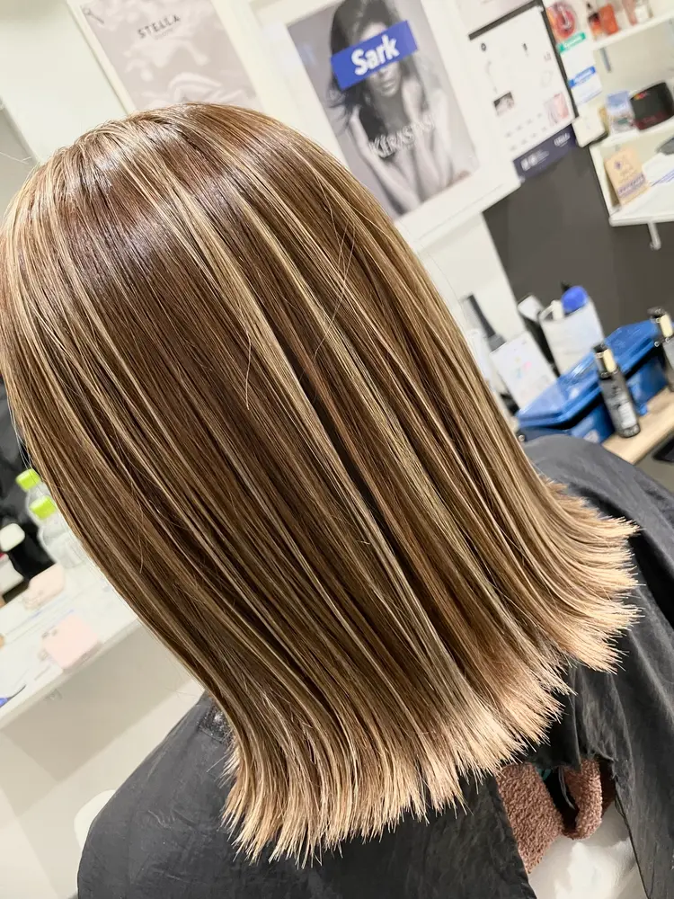 Sarkの内観・外観3