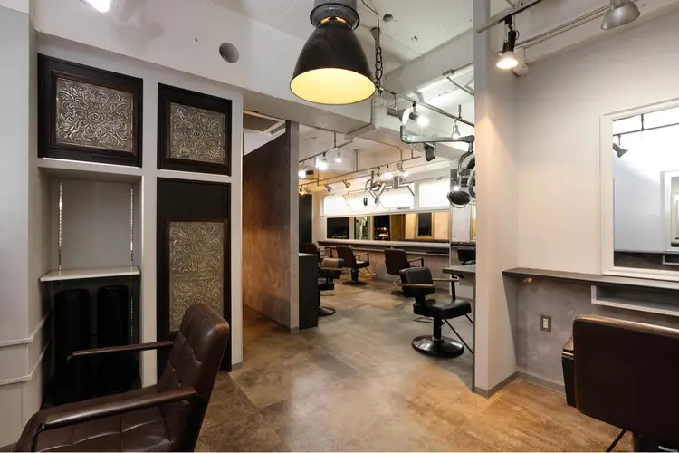 HAIR SALON M 大宮店の内観・外観2