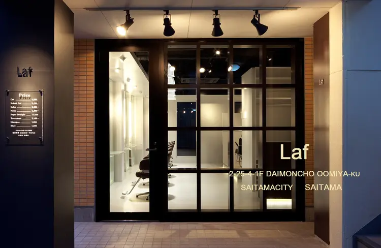 Ｌａｆの内観・外観1