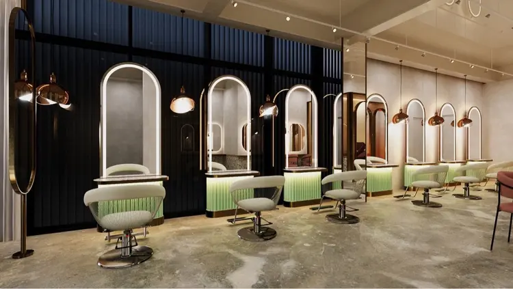 Lond merryの内観・外観1