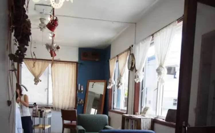 Style bornの内観・外観2