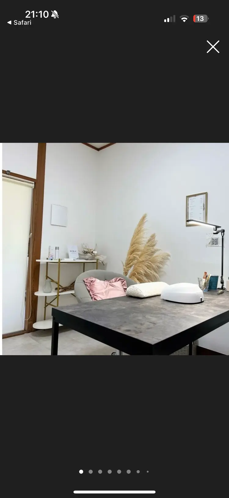 uru.nailsalonの内観・外観1