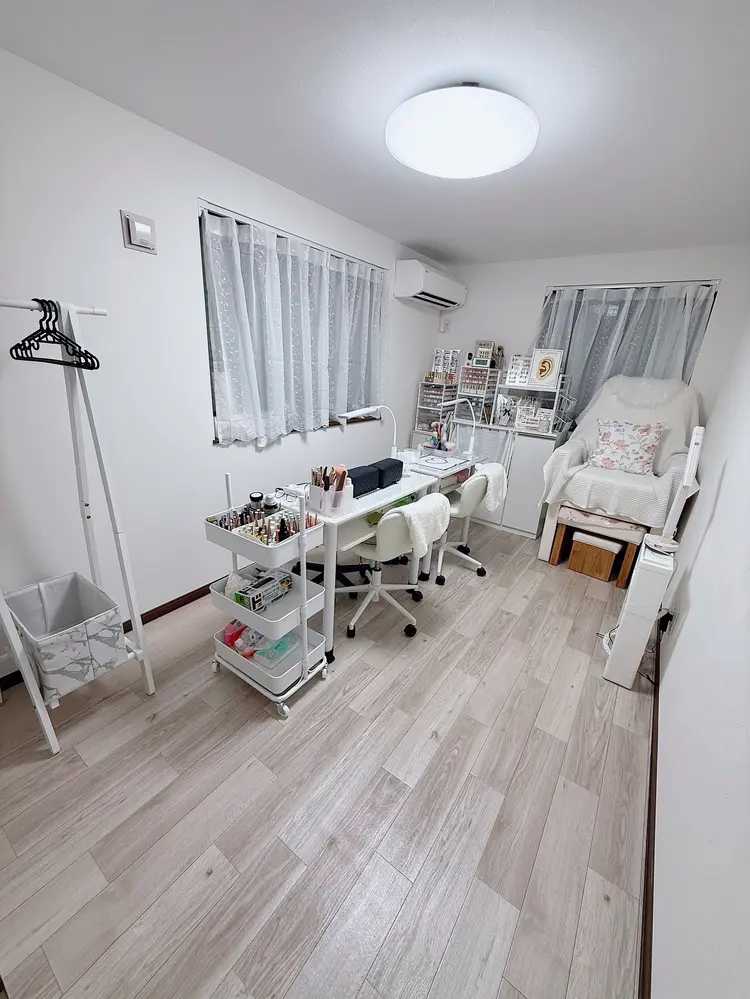 Nail Annの内観・外観2