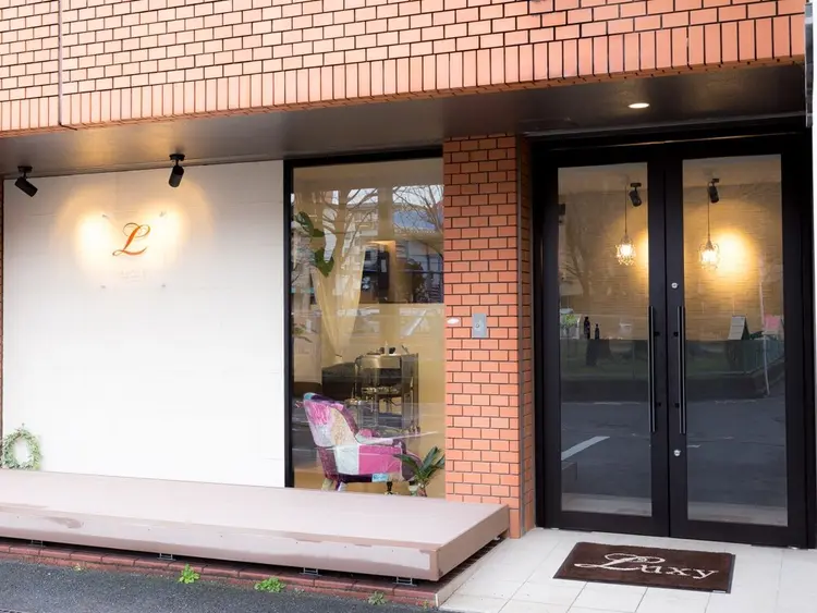 Luxy HAIR RESORTの内観・外観2