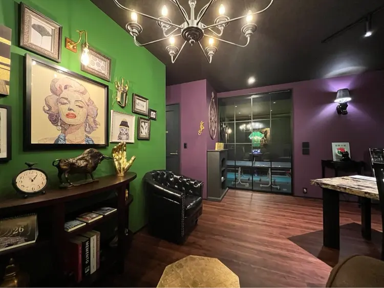 マッサージサロンPuiPuiの内観・外観3