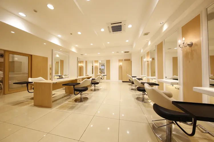 Ash 中目黒店の内観・外観1