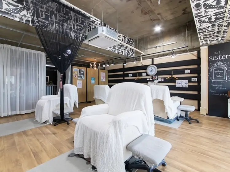 nail sisterの内観・外観2