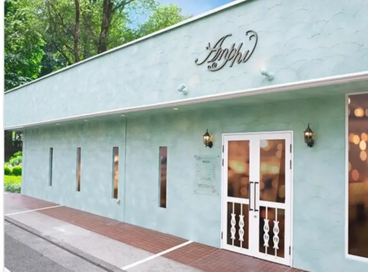 Anphi金沢文庫の内観・外観1