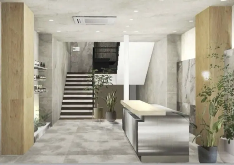 L’Me Tokyo by youresの内観・外観2