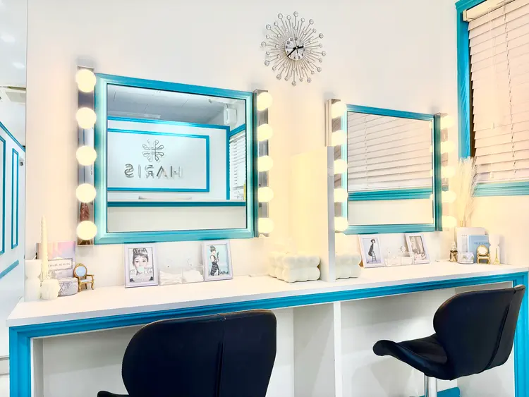 HARIS Beauty  Salonの内観・外観2
