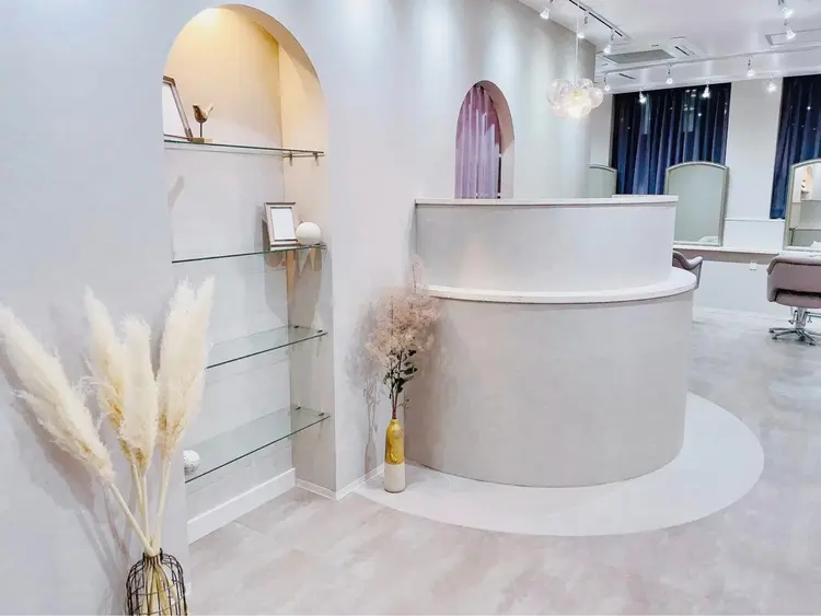 Color Couture-カラークチュール-の内観・外観3