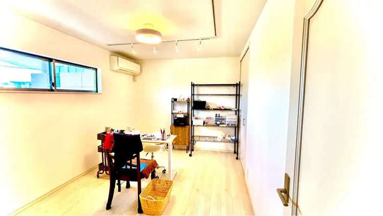 nail salonAEVEAの内観・外観3