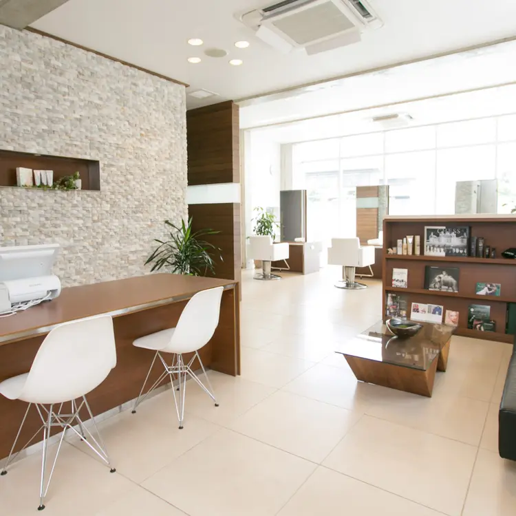 achieve hair designの内観・外観2