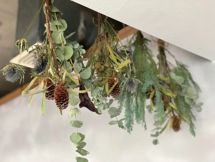 Lyuck hair and nailの内観・外観3