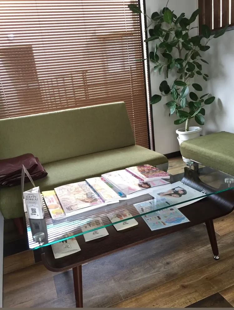 Amourの内観・外観3