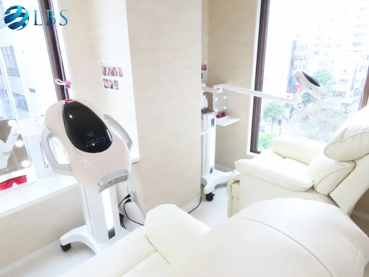 LBSホワイトニング吉祥寺店の内観・外観2