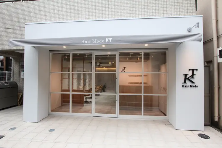 Hair Mode KT 京橋店の内観・外観1