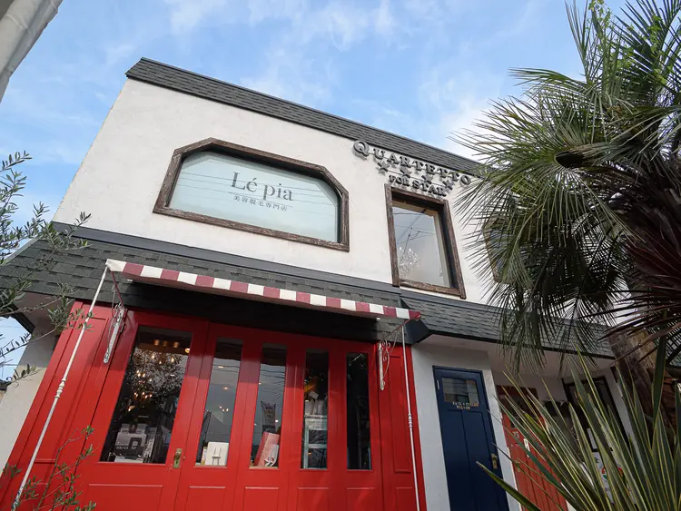 美容脱毛&痩身専門店　Lé piaの内観・外観1