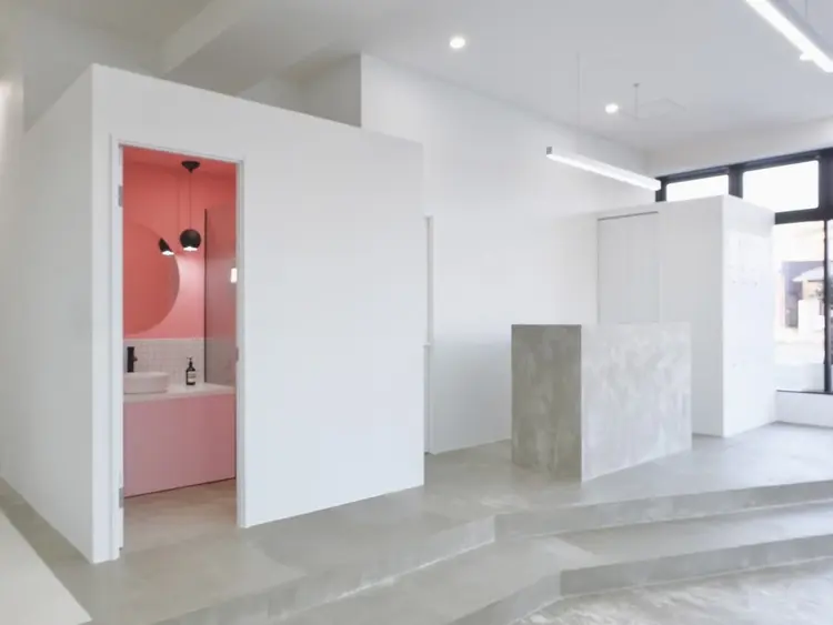 Nought etreの内観・外観1