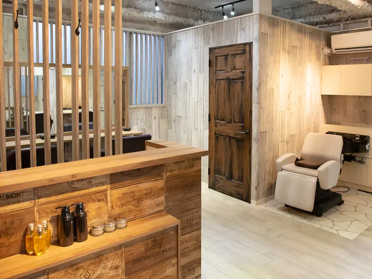 Re:actの内観・外観3