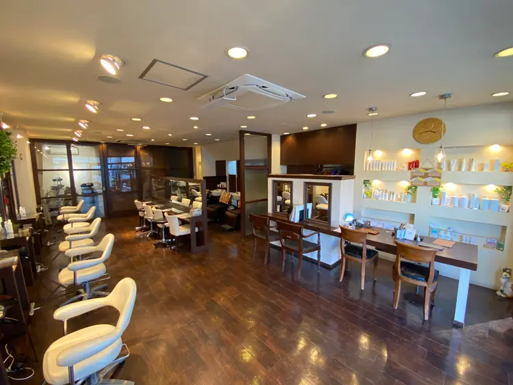 shu.ha.ri..の内観・外観2