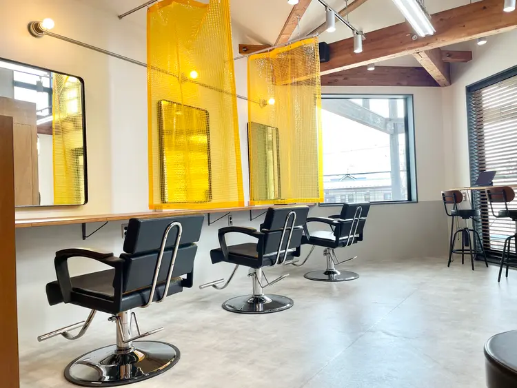 LUCK 2nd SPACEの内観・外観2