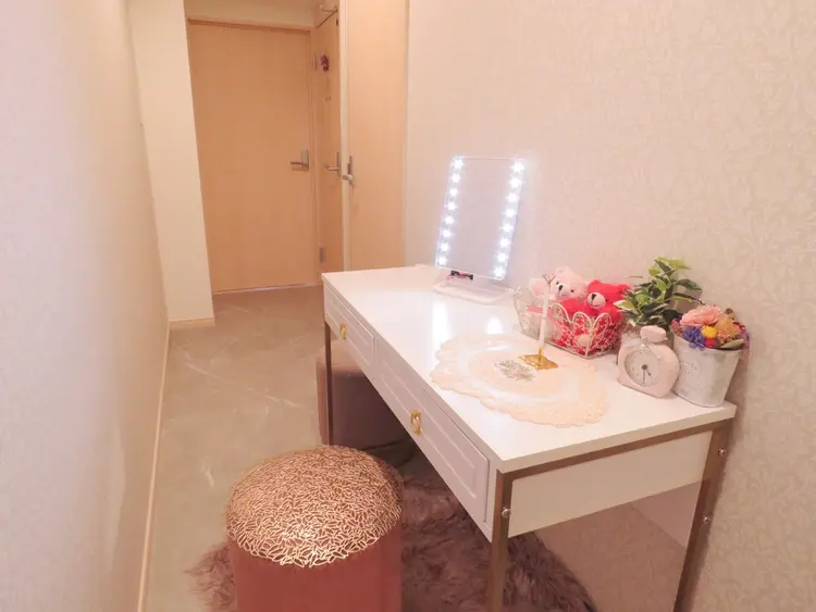 Total Beauty Salon Angeaile 中目黒の内観・外観2