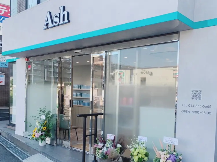 Ash宮前平の内観・外観1