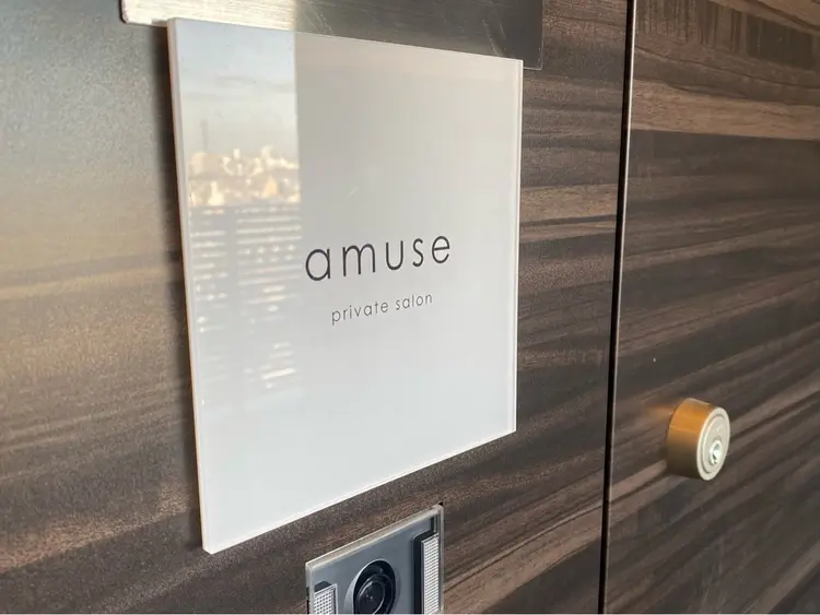 nail amuseの内観・外観1