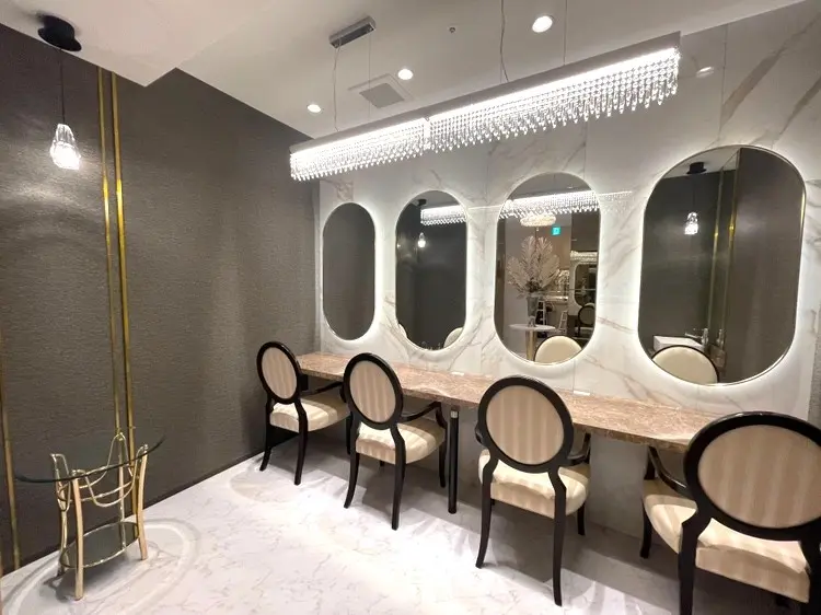 スリムビューティハウス 銀座総本店の内観・外観3