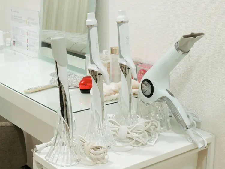 Amulette<ハーブピーリング/脱毛/眉毛>の内観・外観2