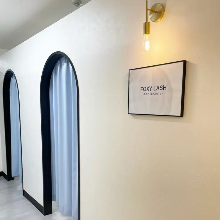 FOXY LASH-the beauty-の内観・外観3