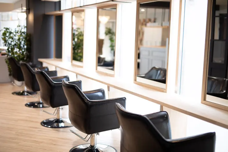 ELLE&SALLYの内観・外観2