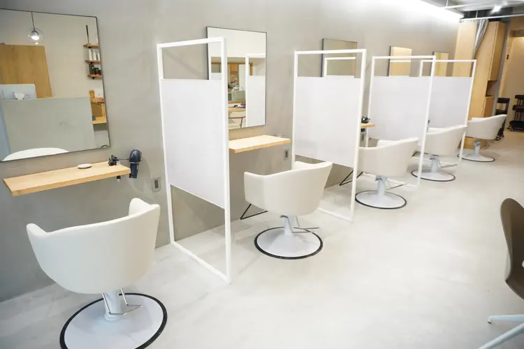 Alyssumの内観・外観2