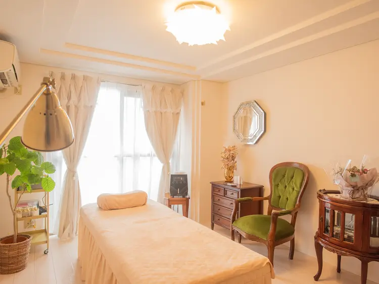 サロンマミの内観・外観1