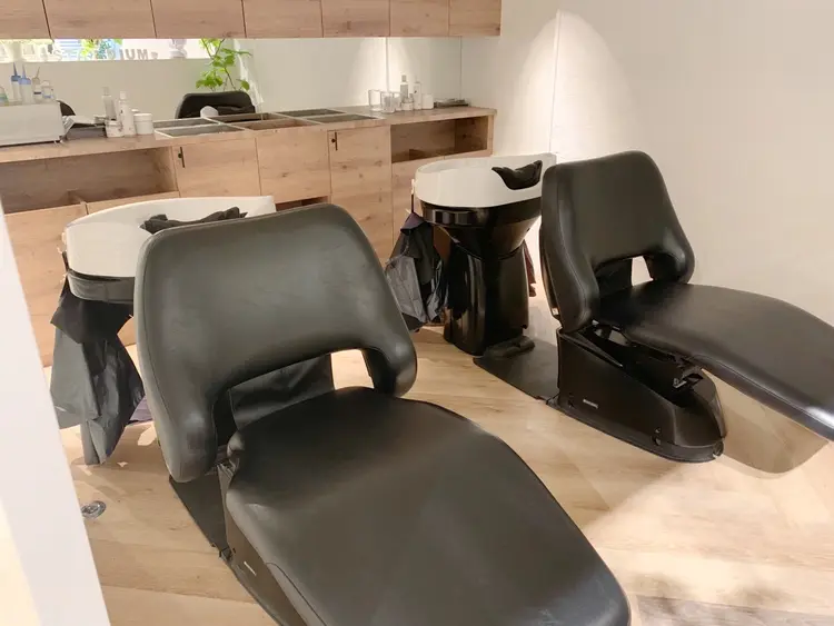 美容室Stadiumの内観・外観1