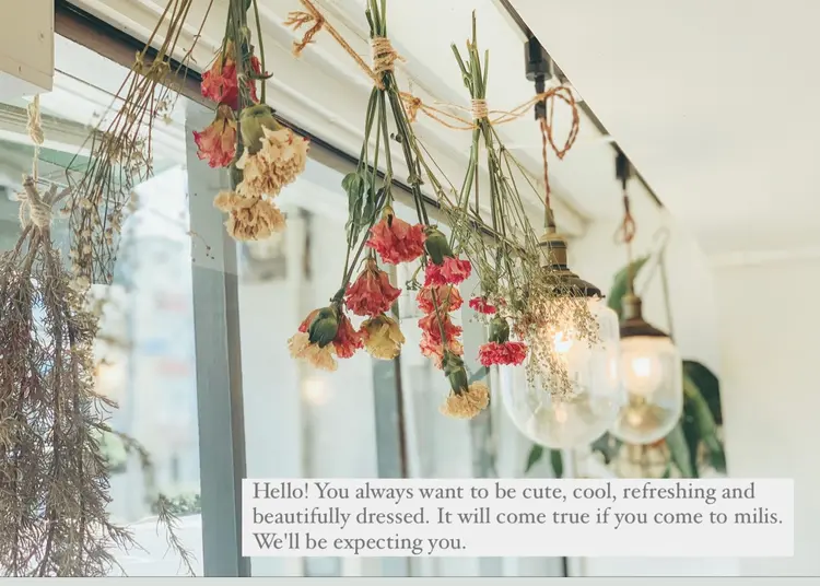 milis by IZAの内観・外観1