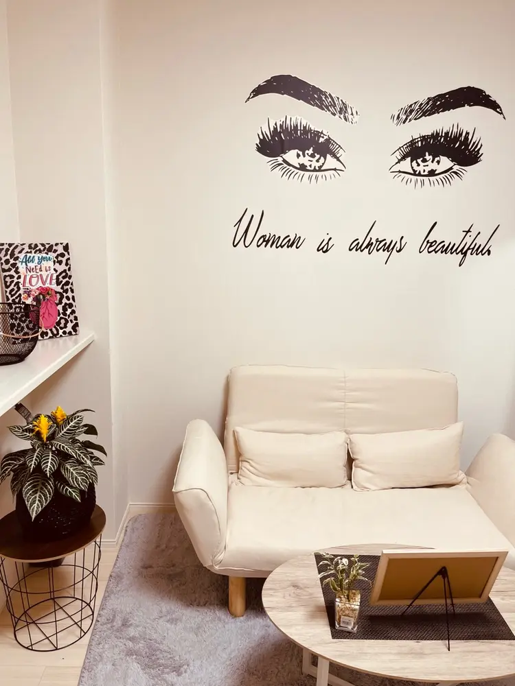 眉美_salonの内観・外観1